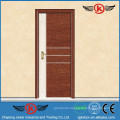 JK-PU9407 Pure Wooden Frame For Door PU Door